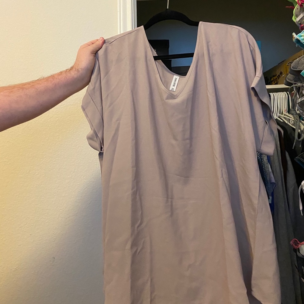 3xl zenana top